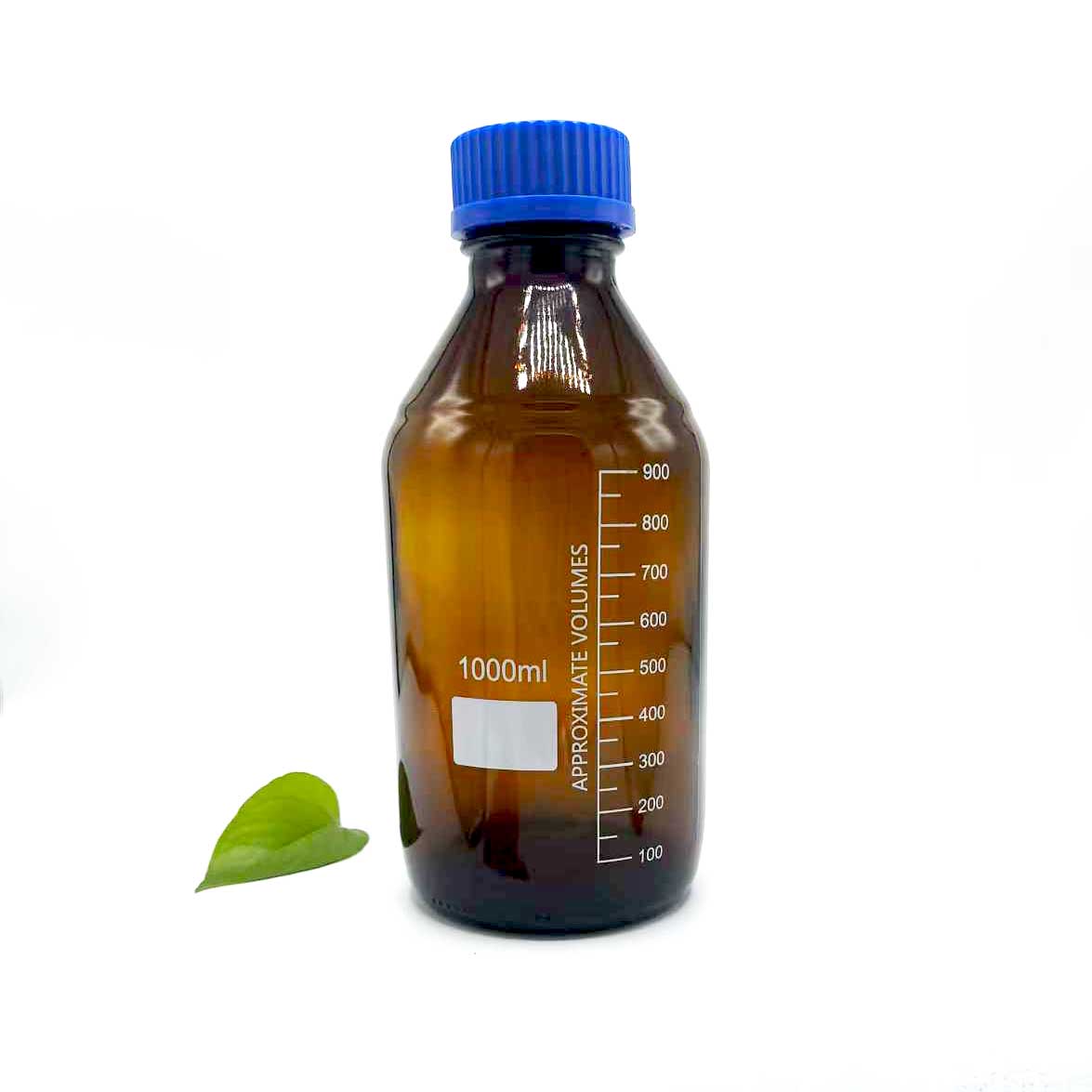 Botol Reagen Kaca Amber Gelas