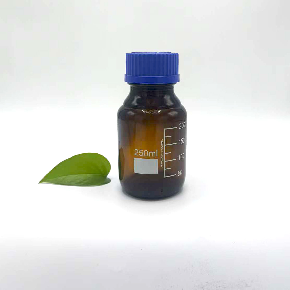 Botol reagen gelas 250ml Botol reagen gelas 250ml